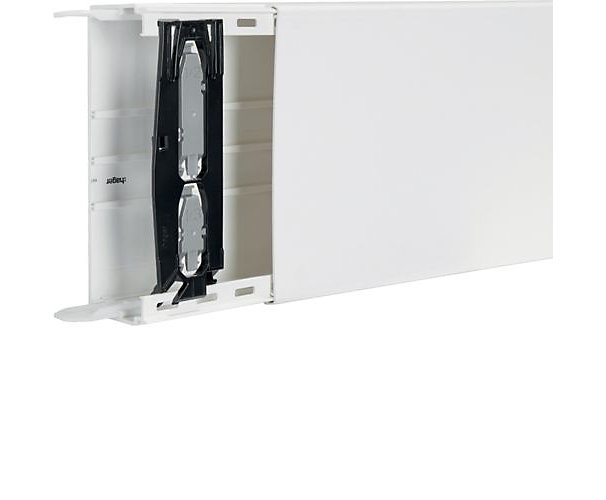 Goulotte et accessoires Liféa 60x190 - Blanc pur Hager