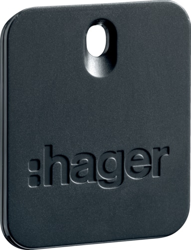 Badge pour clavier RLF200 Hager