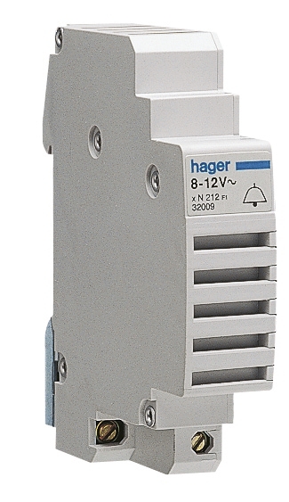 Sonnerie modulaire Hager
