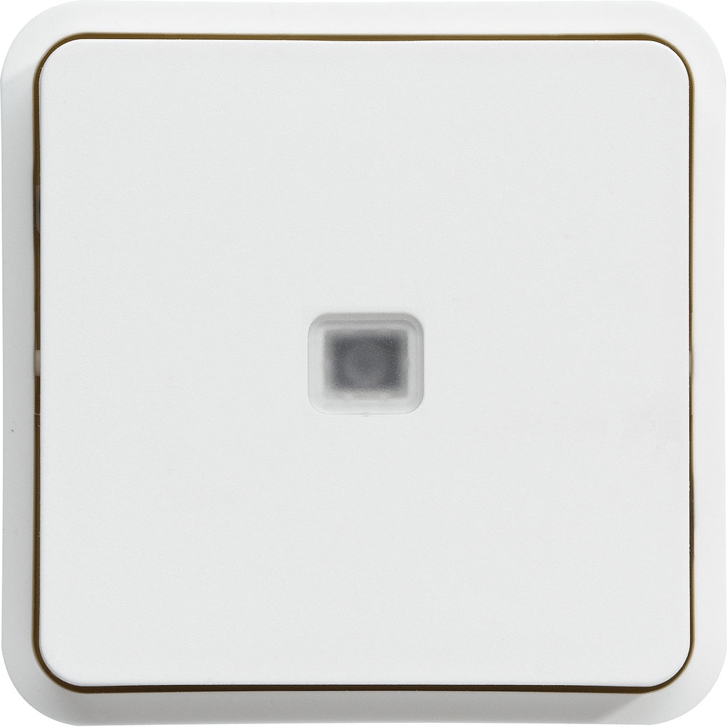  Cubyko composable - Commande éclairage - Blanc 