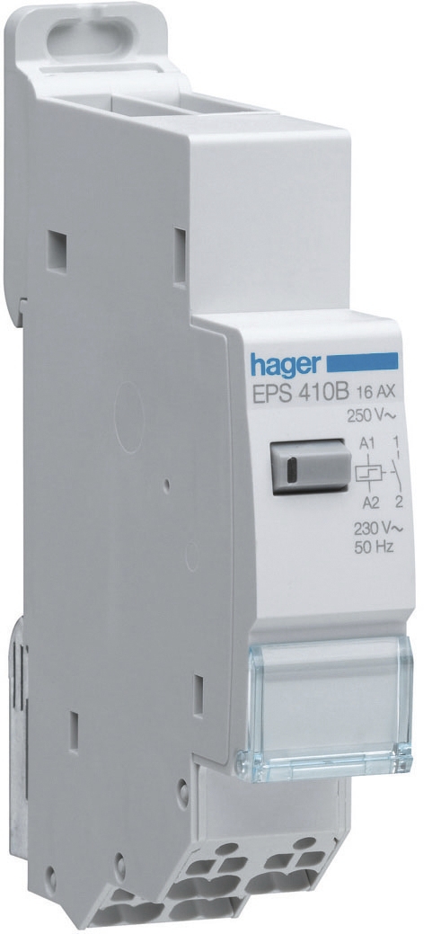 Prise et commande modulaire