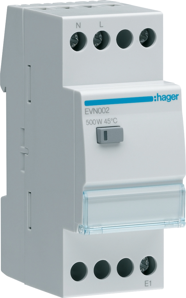 Télévariateur universel Hager