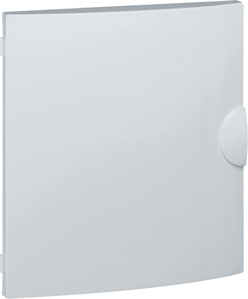 Porte opaque pour coffret Gamma+ 18 Hager