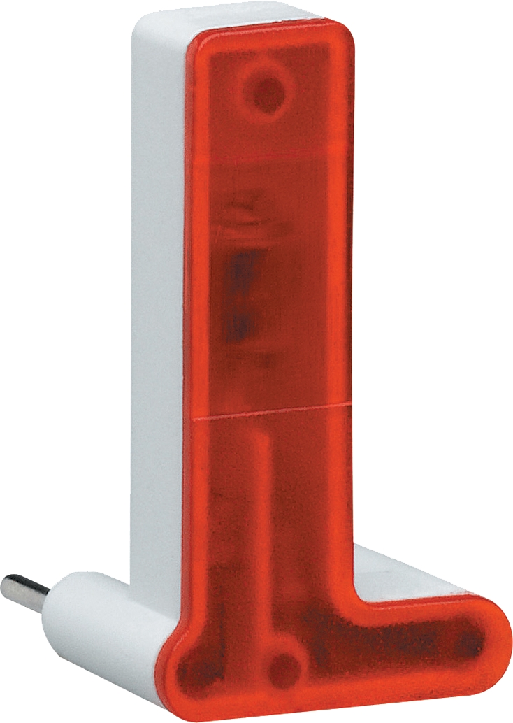 Lampe de signalisation - Kallysta Hager