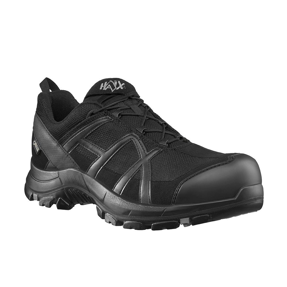 Chaussures de sécurité basses S3 ESD Black Eagle 40.1 noir