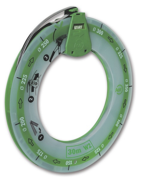 Dévidoir Roll & Cut bande pleine 30 m Acton
