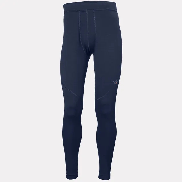 Caleçon laine de mérinos homme Lifa Merino marine Helly Hansen