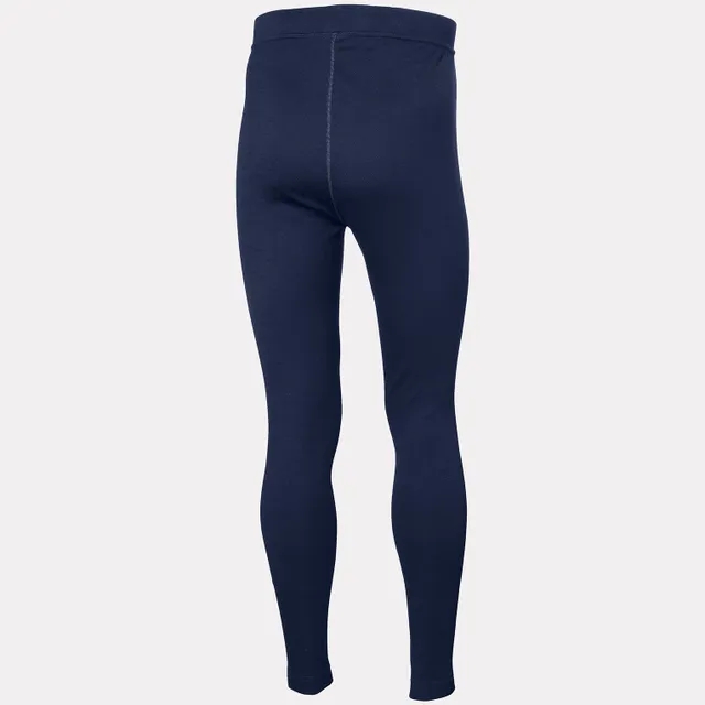 Caleçon laine de mérinos homme Lifa Merino marine Helly Hansen