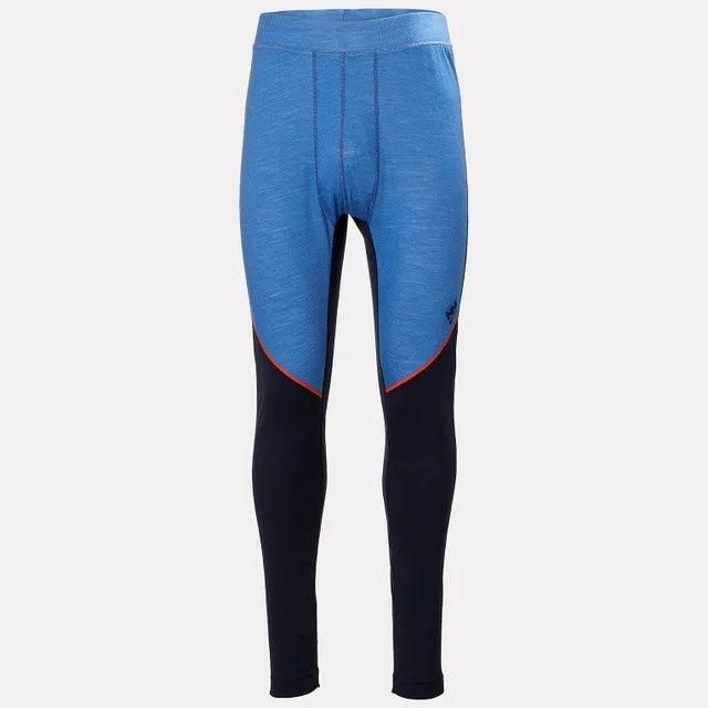 Caleçon laine de mérinos homme Lifa Merino marine / bleu Helly Hansen