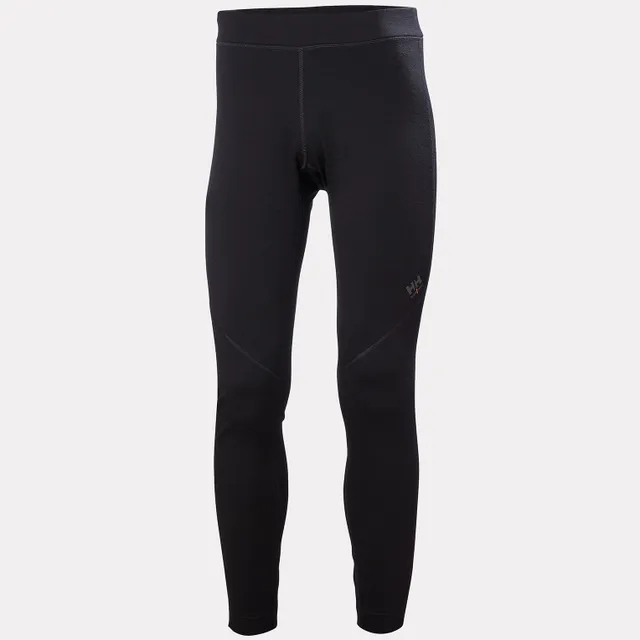 Caleçon laine de mérinos homme Lifa Merino noir Helly Hansen