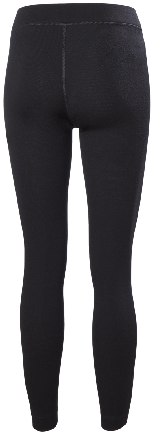 Caleçon laine mérinos polypropylène femme Lifa Merino noir Helly Hansen