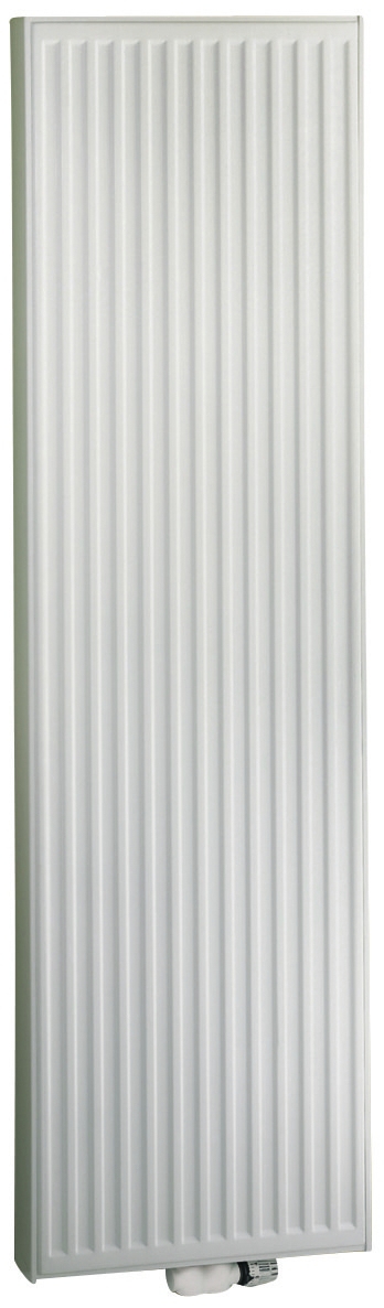 Radiateur Acier Alto CT type 20 - vertical - 6 trous Henrad