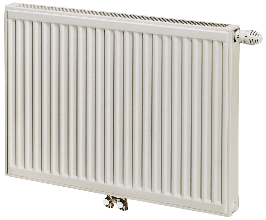  Radiateur Acier Premium Eco type 21 habillé - H. 600 - 6 trous 