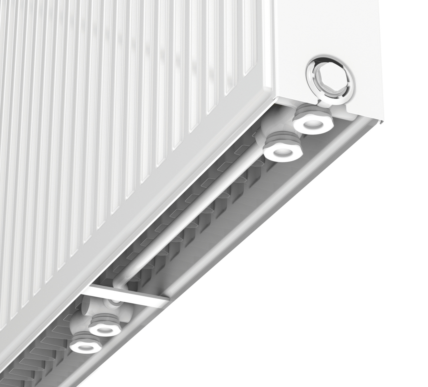 Radiateur Acier Premium 8 H. 500 Henrad