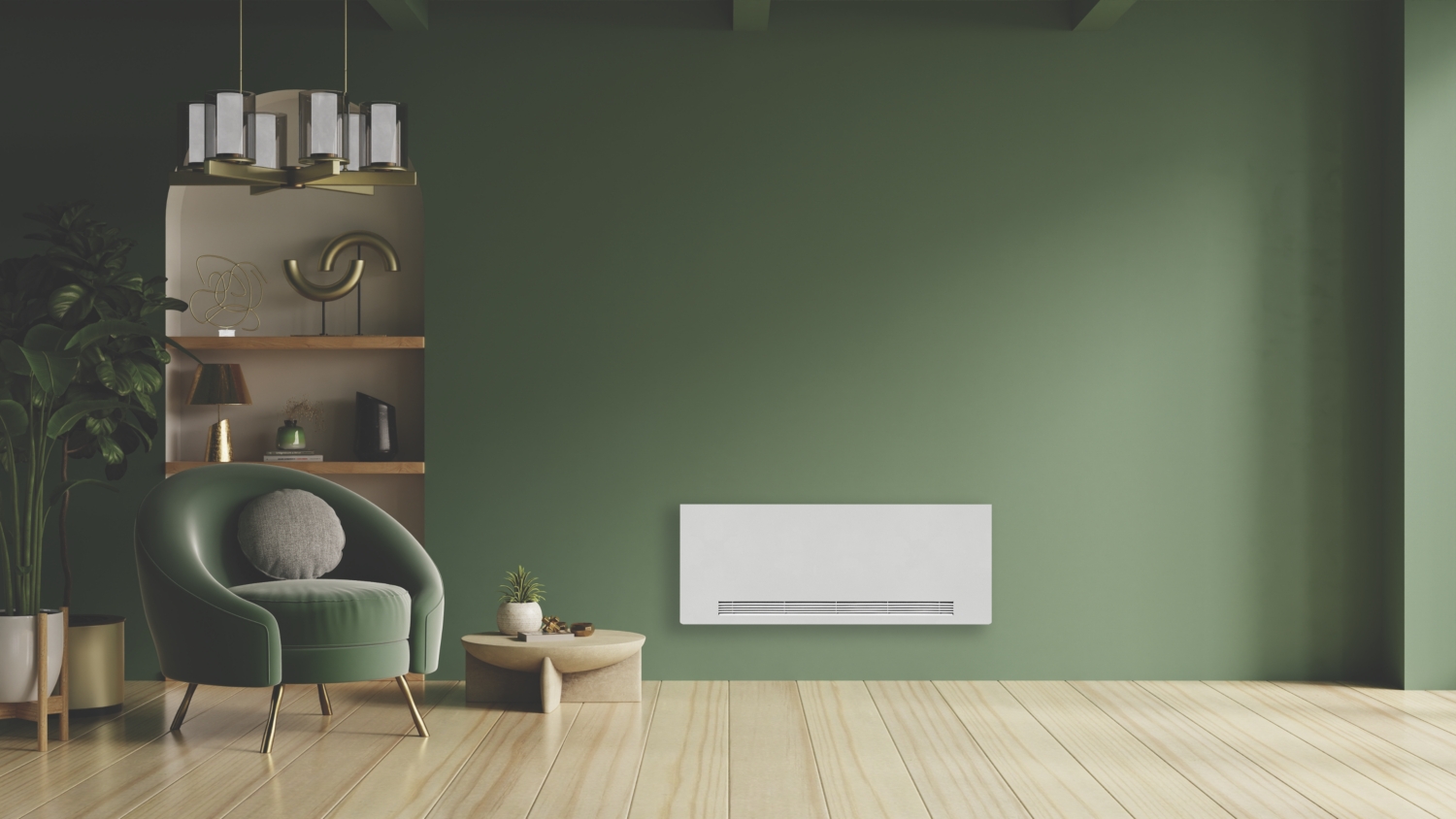 Radiateur ventilo-convecteur Thermobreeze H0465 Henrad