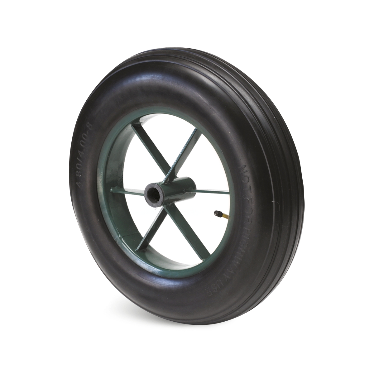 Roue roulement à rouleaux manutention douce 200 kg 2405125