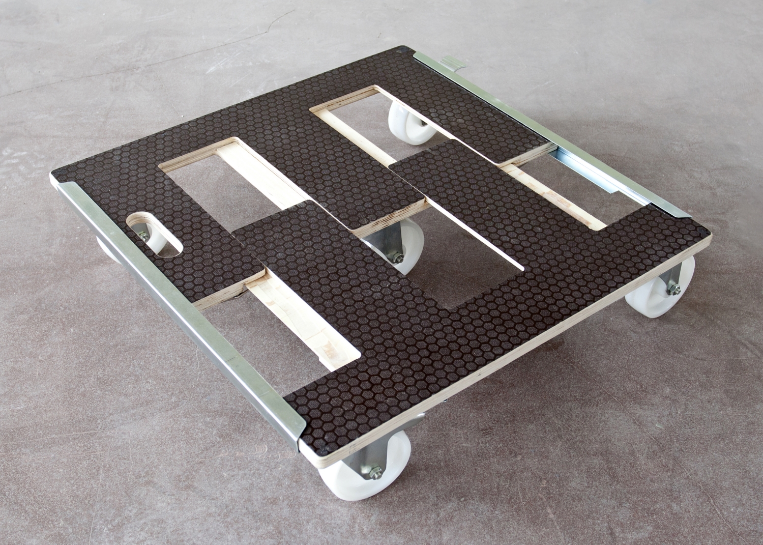 Plateau extendboard bois - Antidérapant extensible Guitel Hervieu