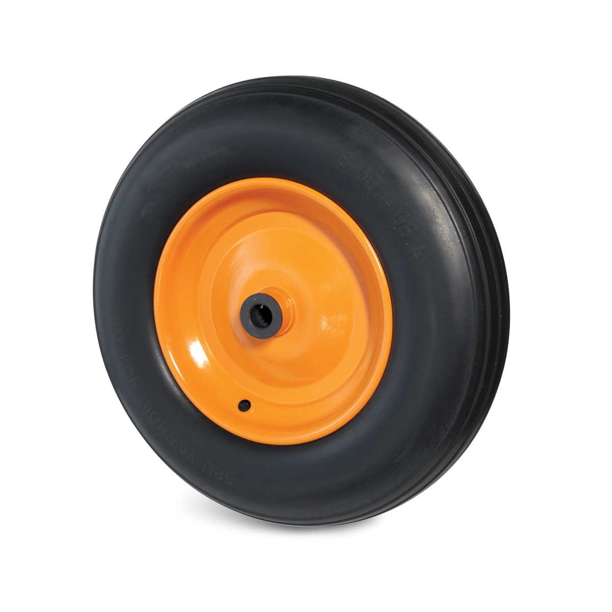 Roue roulement à rouleaux manutention douce polyuréthane thermoplastique