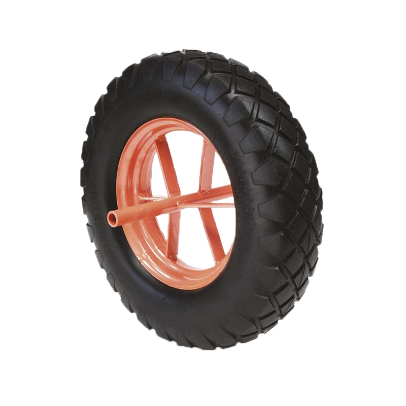 Roue lisse manutention douce polyuréthane thermoplastique