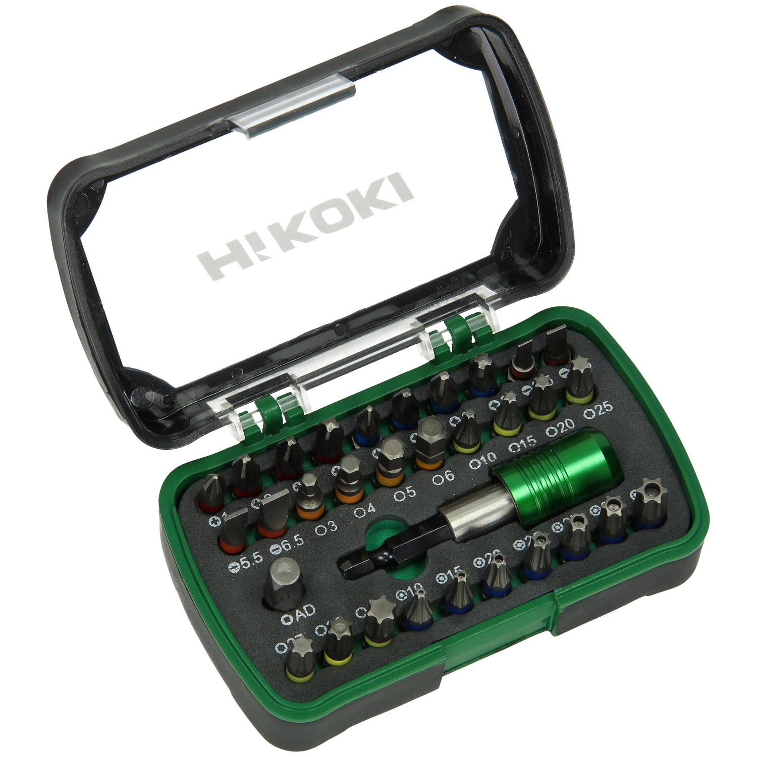 Coffret de vissage 32 embouts 