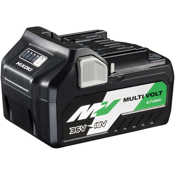 Batterie Multivolts 18/36V 2,5Ah/5Ah Hikoki