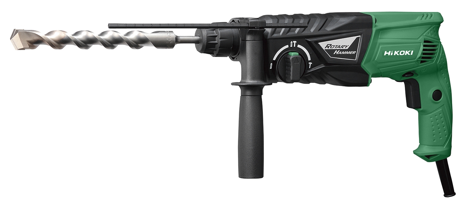 Perforateur-burineur Hikoki