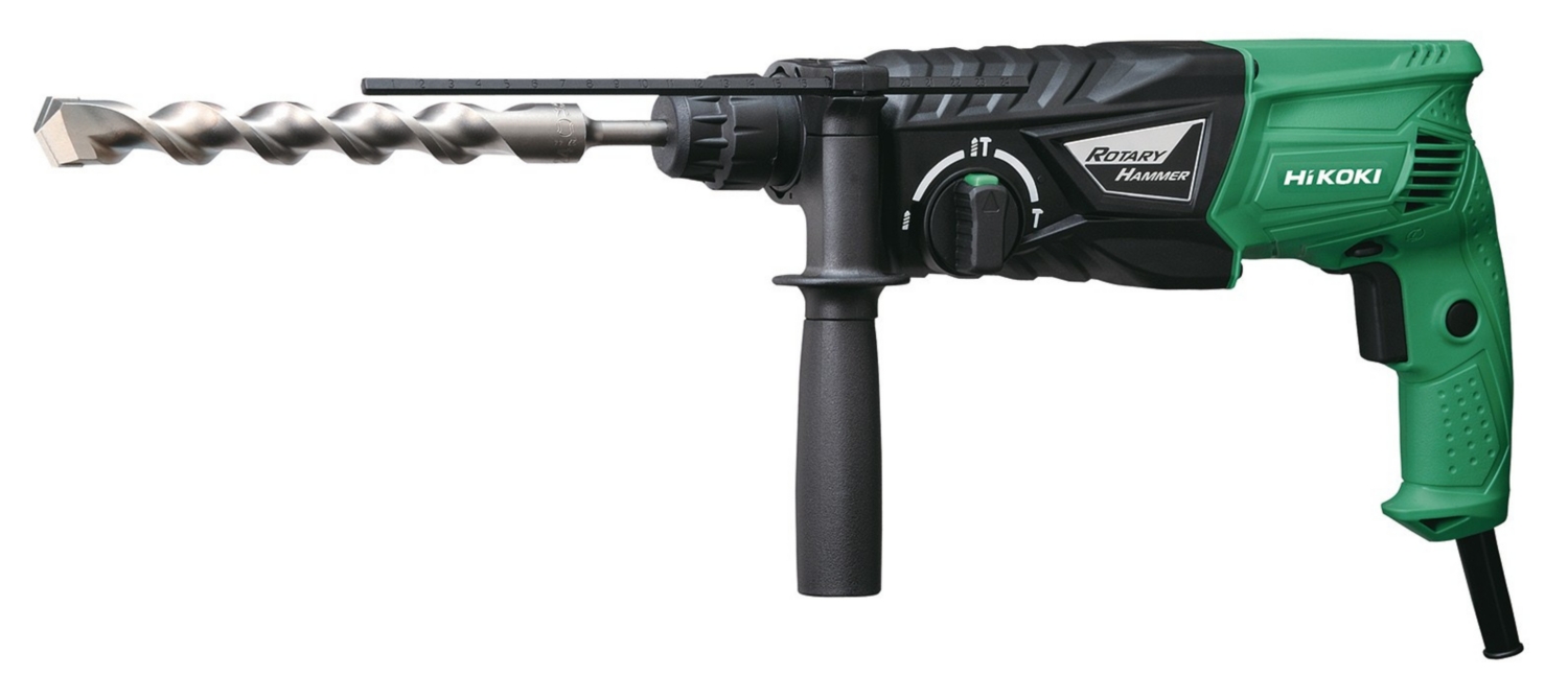 Perforateur-burineur 730W 24mm SDS+ Hikoki