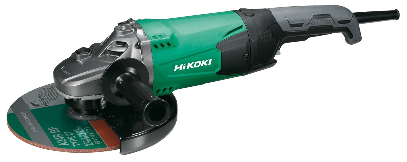 Meuleuse 230 mm - 2200 W - Disque de diamant OFFERT Hikoki