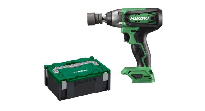 Coffret : Visseuse à choc