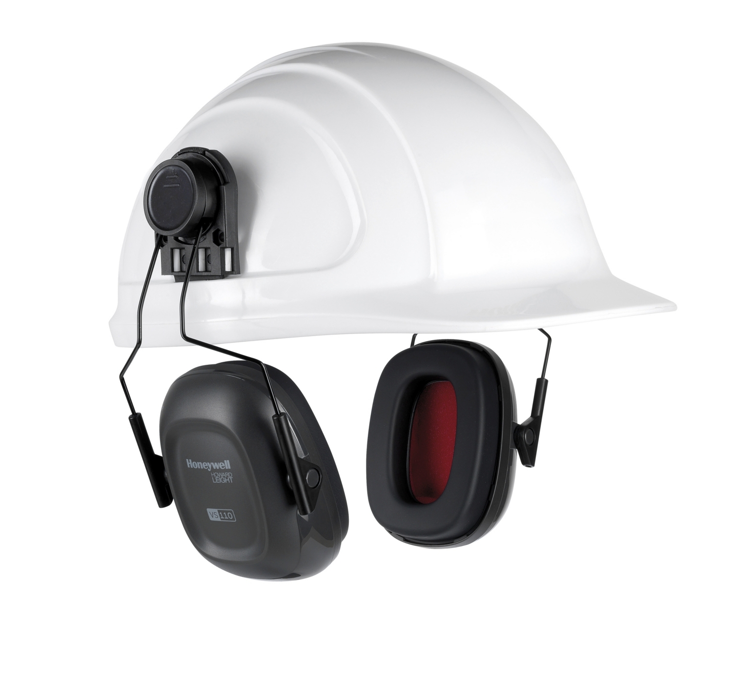 Coquilles anti-bruit pour casque de sécurité VS110H VeriShield™ Howard Leight by Honeywell