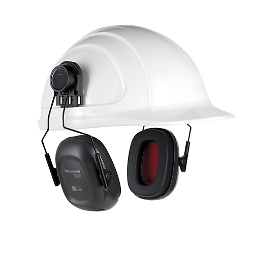 Coquille anti-bruit pour casque de sécurité VS110H VeriShield™ Howard Leight by Honeywell