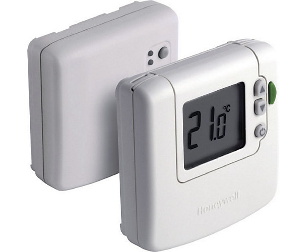Thermostat digital DT92 - Radio Honeywell