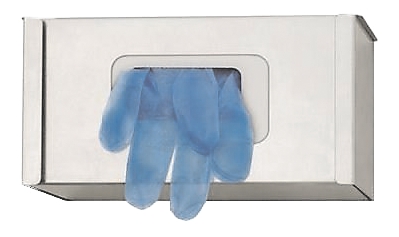 Distributeur inox pour boites de gants jetables Hopen