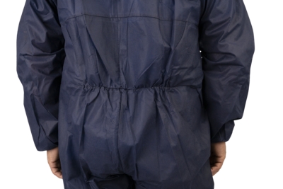 Combinaison Hygiène 40.205BM - Bleu Hopen