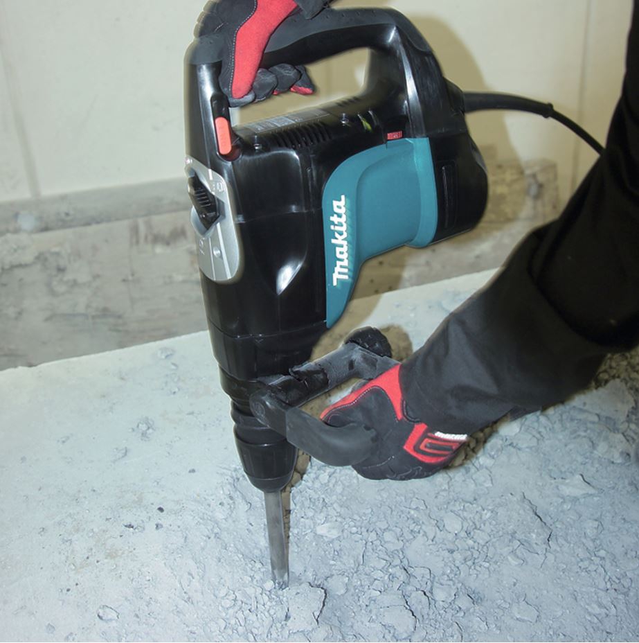 Perfo-burineur SDS-Max Makita