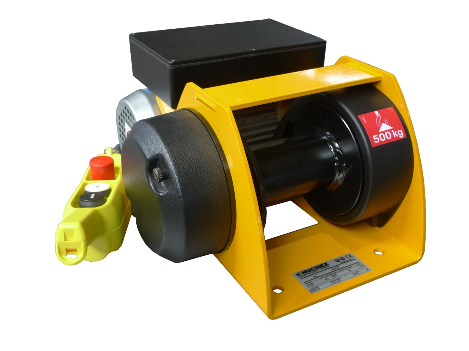 Treuil électrique Motorbox Huchez