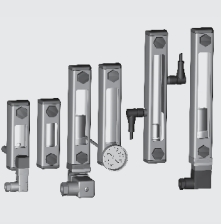 Indicateur de niveau électrique type FSK Hydac