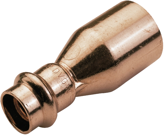 Réduction cuivre à sertir MF - Fig 240 