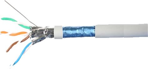 Câble résidentiel S/FTP - Grade 3 ID Cables