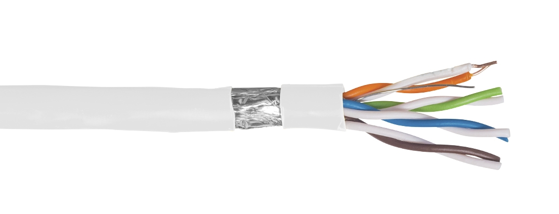 Câble informatique ERP S/FTP Catégorie 7 ID Cables
