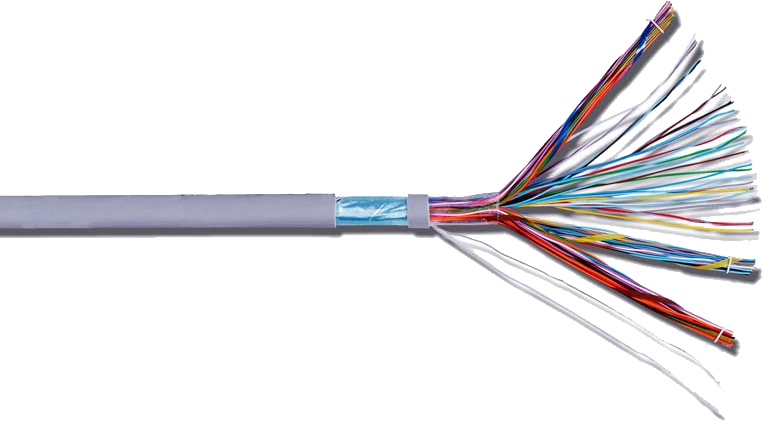 Câble multiconducteur SYT 