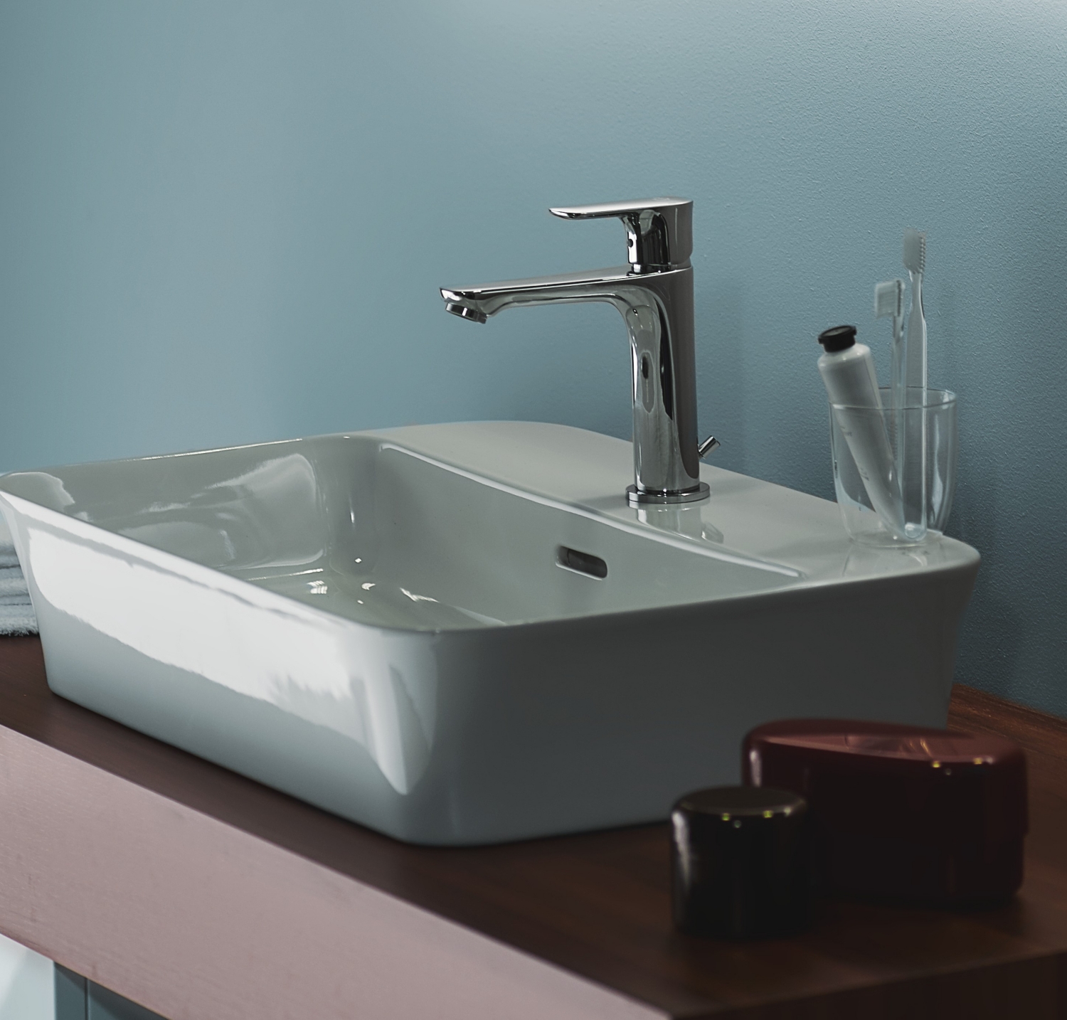 Mitigeur lavabo Grande Connect Air Ideal Standard