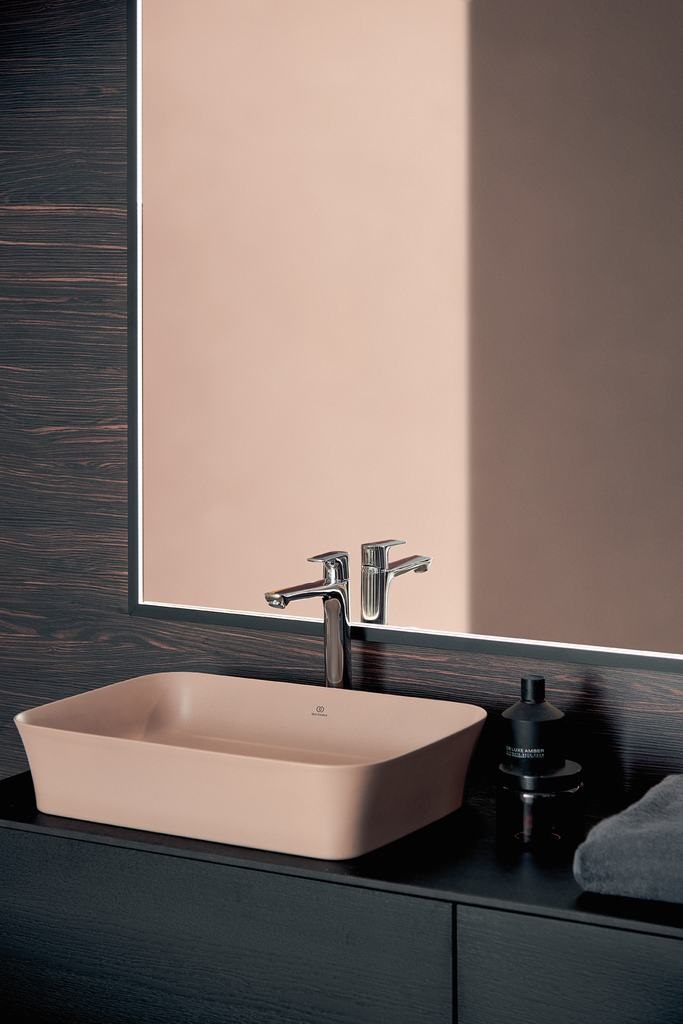 Mitigeur lavabo réhaussé Connect Air CH3 Ideal Standard