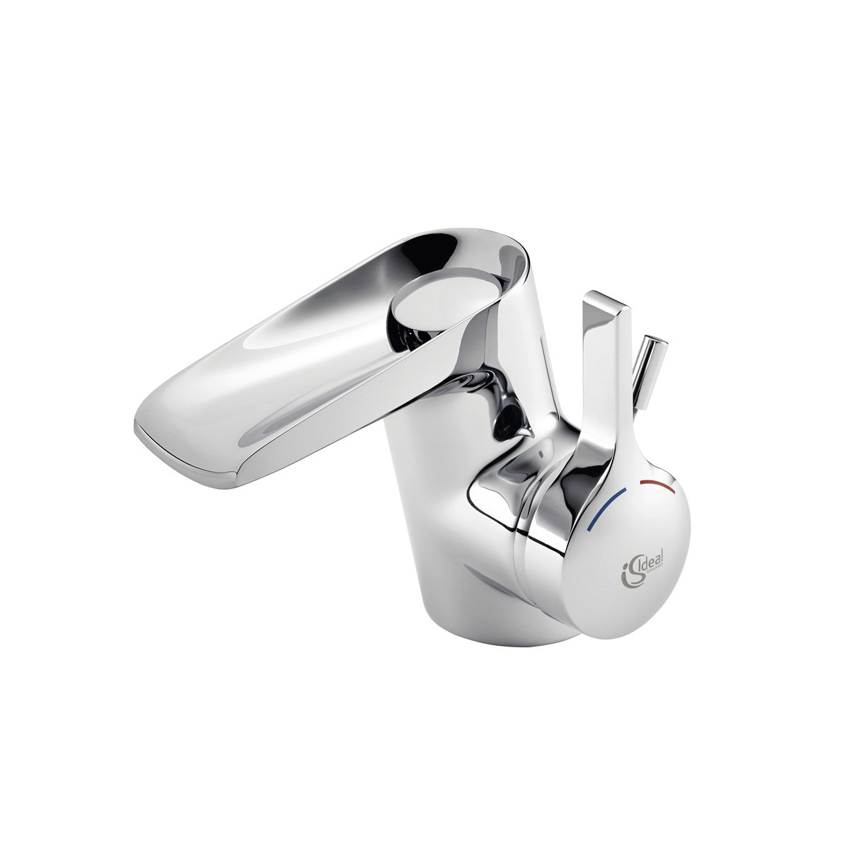 Mitigeur lavabo cascade Melange Ideal Standard