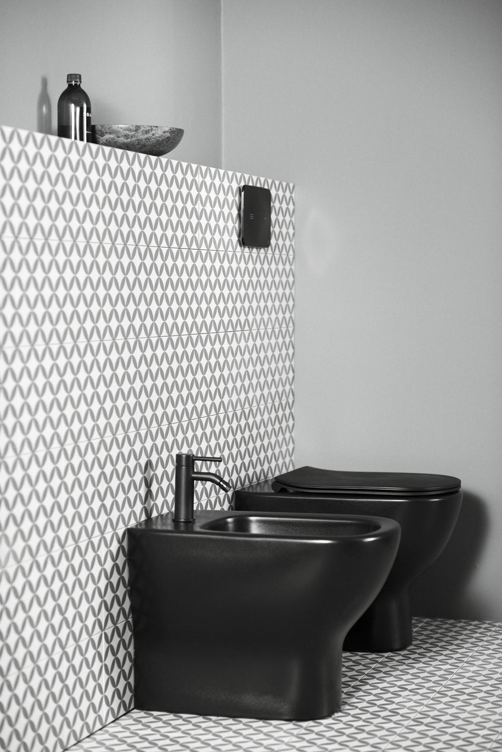 Mitigeur bidet Ceraline Ideal Standard