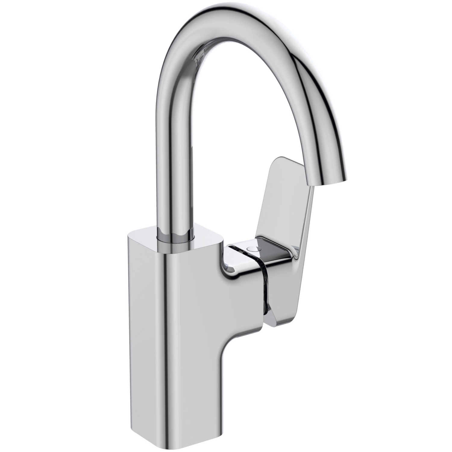 Mitigeur lavabo CH2 Ceraplan - Bec haut Ideal Standard