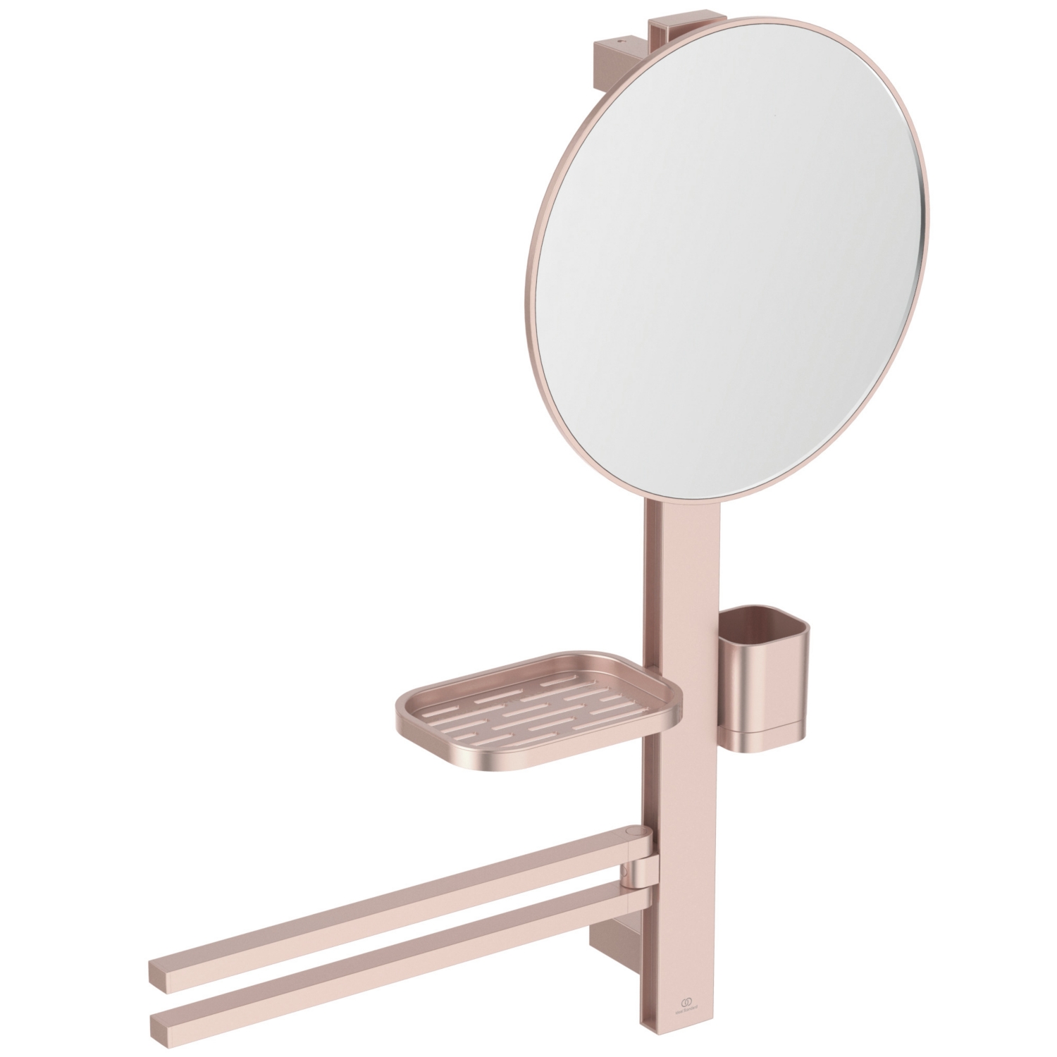 Barre d'accessoires Alu+ Ø 300 mm Ideal Standard