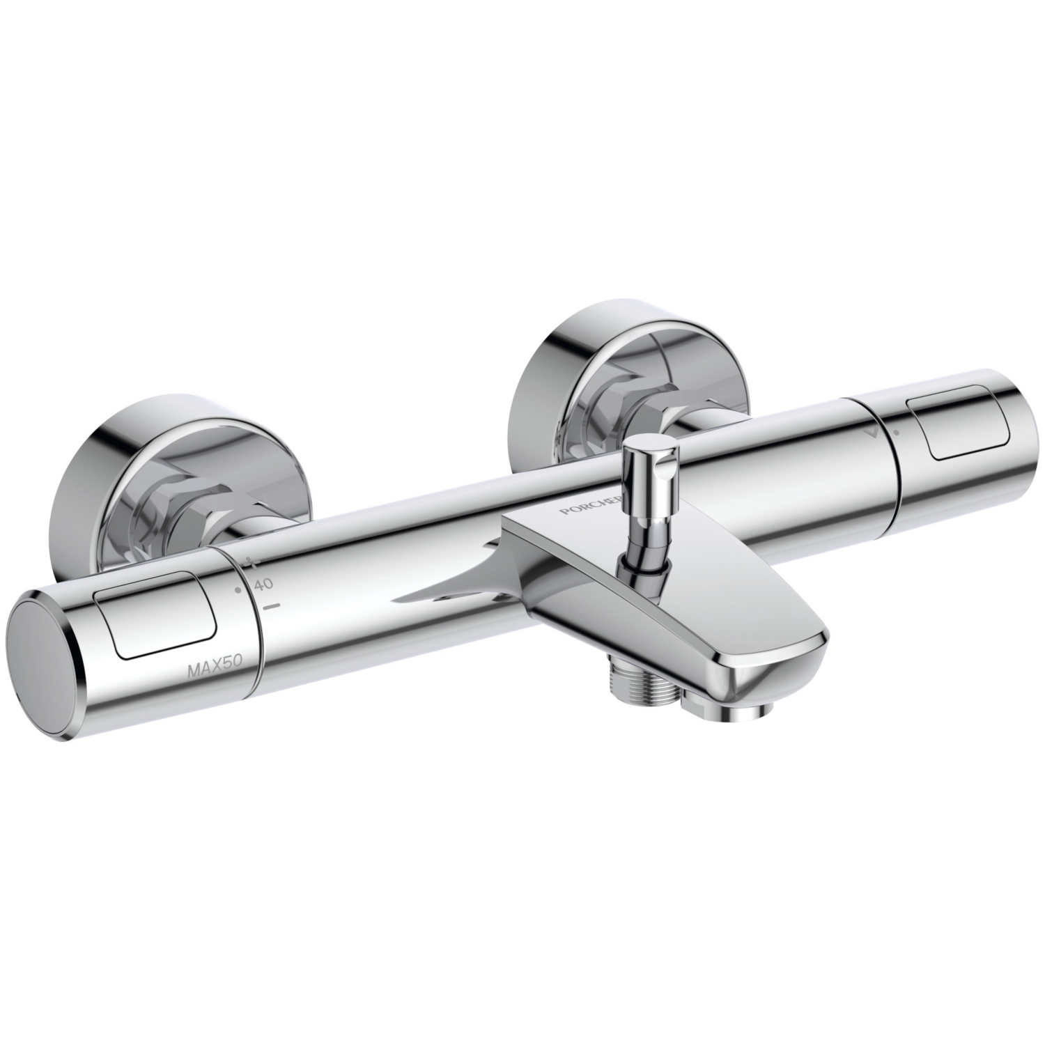  Mitigeur thermostatique bain-douche Olyos C3 