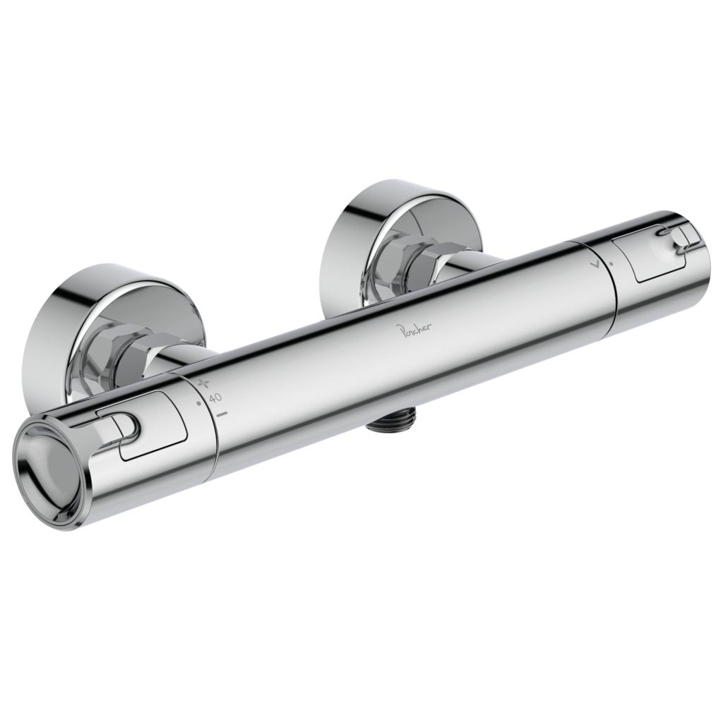  Mitigeur thermostatique douche Okyris 