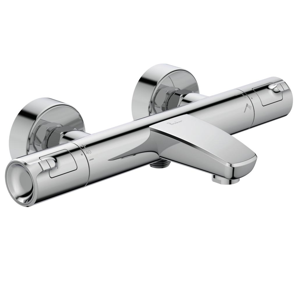  Mitigeur thermostatique bain-douche Okyris D0494AA 